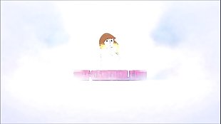 Nubile Girl-on-girl Animation Porno